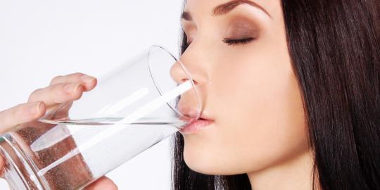 Cara Sehat dengan Terapi Air