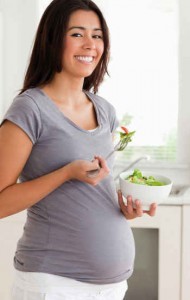 Kehamilan yang Sehat Perlu Nutrisi yang Baik