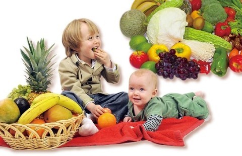Makanan yang Sehat Untuk Bayi